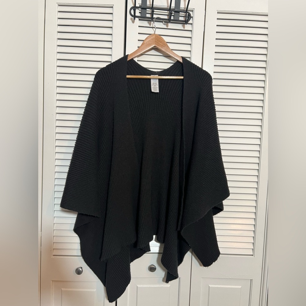 Time and Tru Knit Shawl